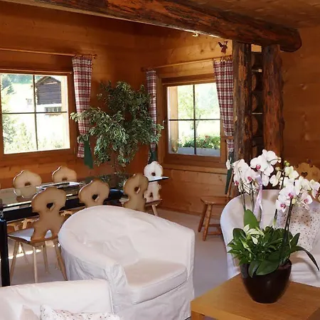 Schraemli's Lengmatta 3* Davos