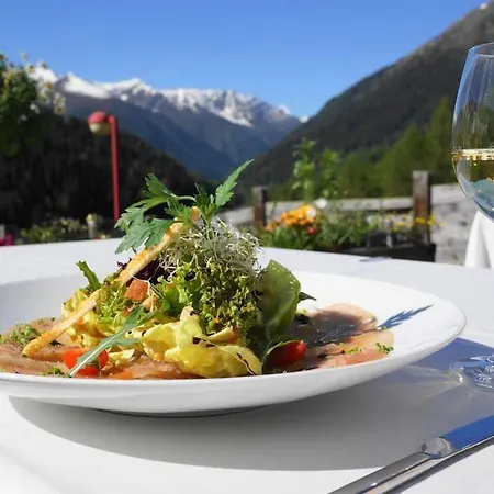 Schraemli's Lengmatta Hotel Davos