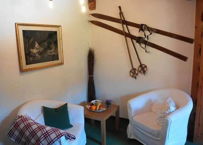 Hotel Schraemli's Lengmatta Davos