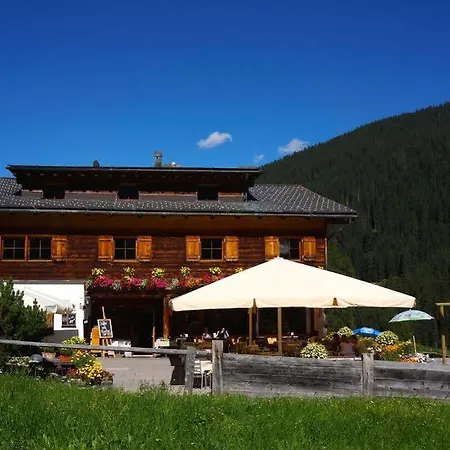 Hotel Schraemli's Lengmatta