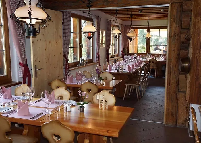 Schraemli's Lengmatta Hotel