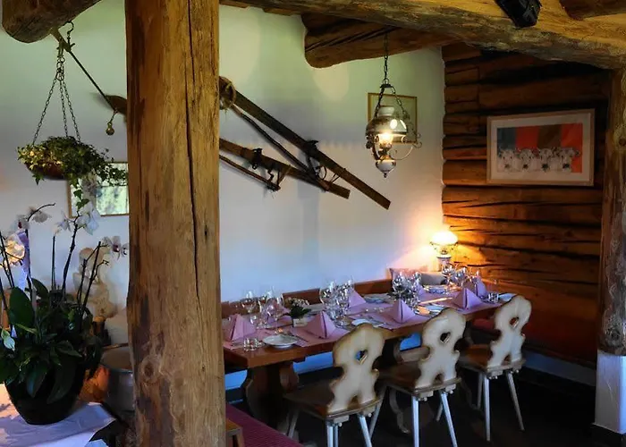 Schraemli's Lengmatta Davos